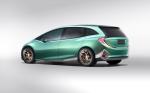 Honda Concept S 2012 года